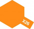 X-26 Clear Orange thumbnail
