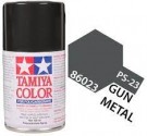 PS-23 Gun Metal 100ml Tamiya Spraymaling thumbnail