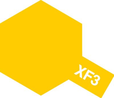 XF-3 Flat Yellow