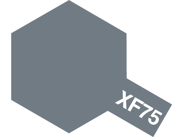 XF-75 IJN Gray Kure 