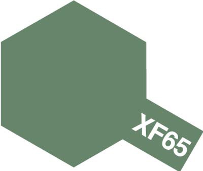 XF-65 Field Grey Matt 