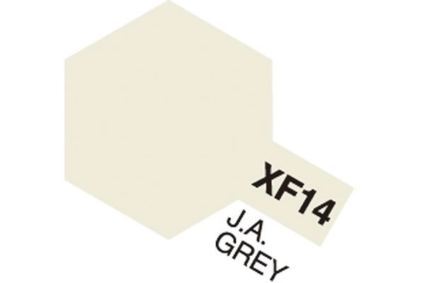 XF-14 J.A. Grey Matt