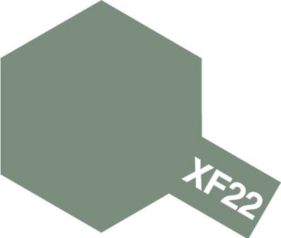 XF-22 RLM Grey Matt