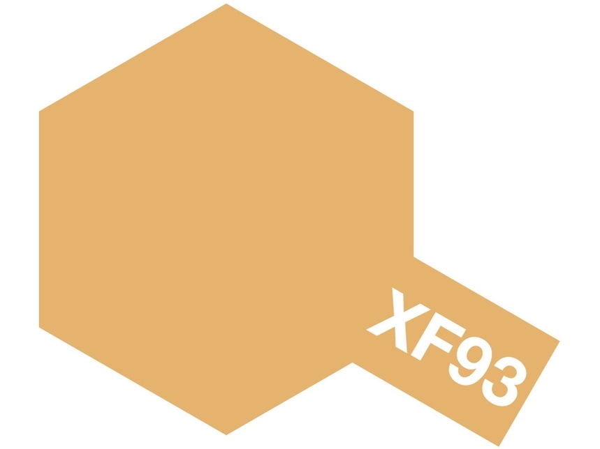 XF-93 Light Brown Matt