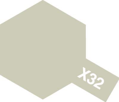 X-32 Titan Gold Blank