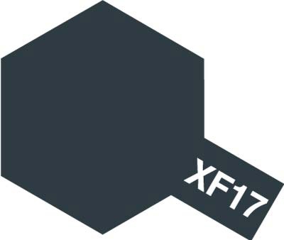 XF-17 Sea Blue