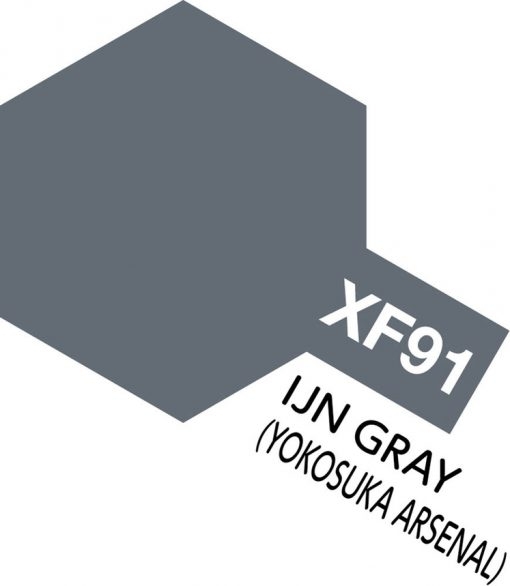 XF-91 Grey Acr. Matt 
