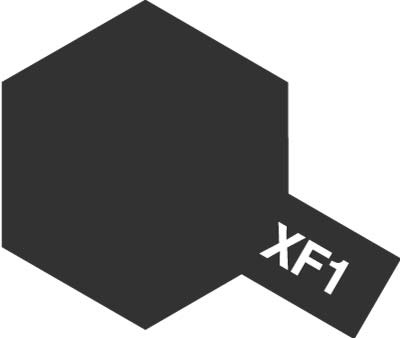 XF-1 Black Matt