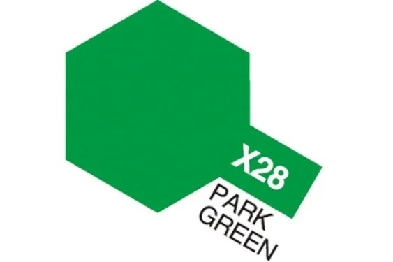 X-28 Park Green