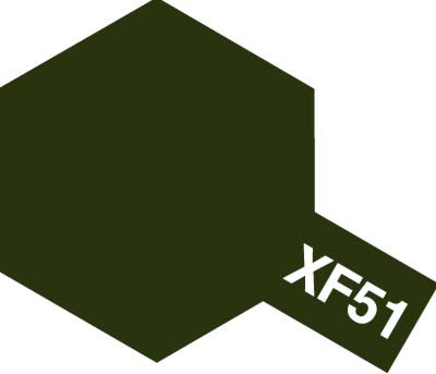 XF-51 Khaki Drab Matt
