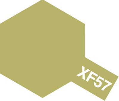 XF-57 Buff Matt 