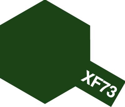 XF-73 Dark Green (JGSDF) Matt
