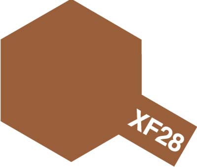 XF-28 Dark Copper Matt 