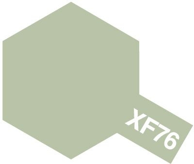 XF-76 IJN Grey Green Matt