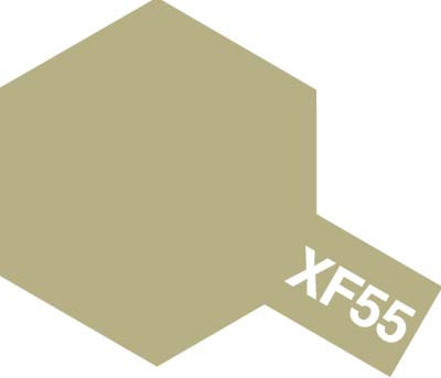 XF-55 Deck Tan Matt 
