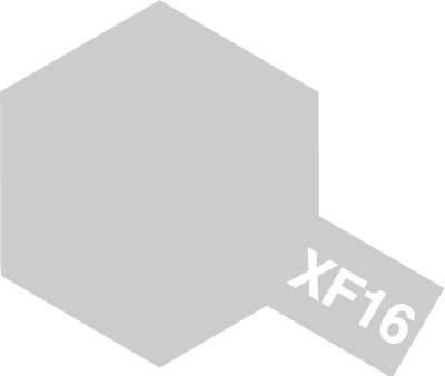 XF-16 Flat Aluminium