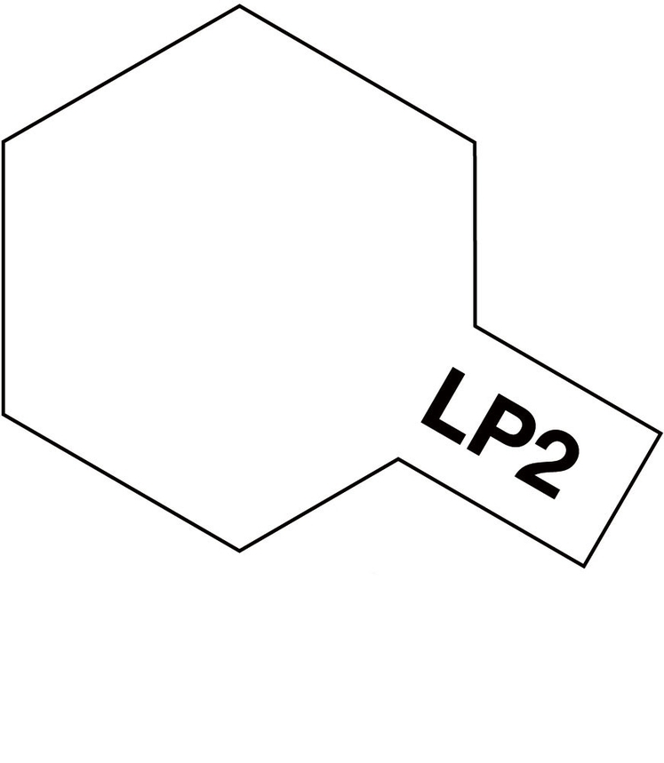 LP-2 White Blank