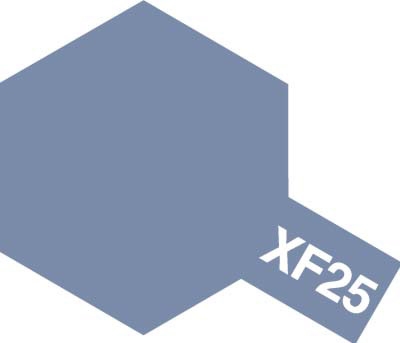 XF-25 Light Sea Grey Matt