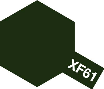 XF-61 Dark Green Matt