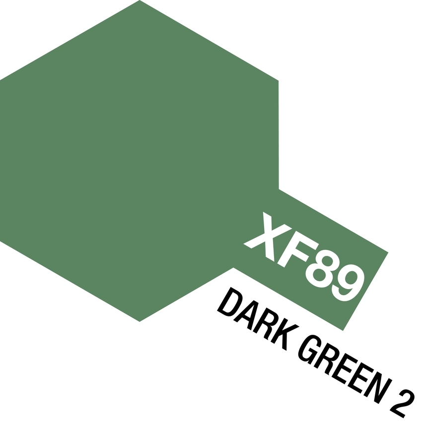 XF-89 Dark Green Acr. Matt