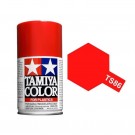 TS-86 Pure Red 100ml Tamiya Spraymaling thumbnail