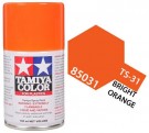 TS-31 Bright Orange 100ml Tamiya Spraymaling thumbnail