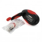 FAST FUELLER HAND PUMP GAS AND GLOW – RED thumbnail