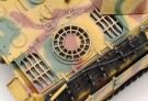 GERMAN PANTHER MED TANK KIT Tanks Skala Byggesett thumbnail