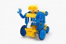 CHAIN-PROGRAM ROBOT (BLUE AND YELLOW) thumbnail