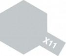 X-11 Chrome Silver thumbnail