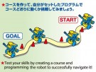 CHAIN-PROGRAM ROBOT (BLUE AND YELLOW) thumbnail