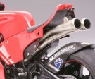 DUCATI DESMOSEDICI 1/12 Motorsykkel Skala Byggesett thumbnail