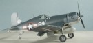 VOUGHT F4U-1A CORSAIR Fly skala byggesett thumbnail