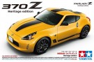 Fairlady 370Z  Heritage Edition - 1:24 skala bilbyggesett thumbnail