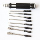 TOOL SET 8IN1 – UMBRAKO – SCREW – NUT thumbnail