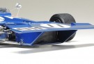 TYRRELL 003 1971 MONACO GP 1/12 Bil Skala Byggesett thumbnail