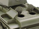 Kv-1 1941 Early 1/35 Tanks Skala Byggesett thumbnail