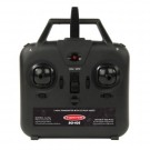 TWISTER BO-105 SCALE HELI W.COPILOT-6AX ALT HOLD GYRO RED-YE Radiostyrt Helikopter thumbnail