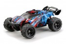 HURRYCANE BLUE 4WD RTR 1:18 ELECTRIC TRUGGY thumbnail