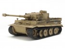 GERMAN HEAVY TANK TIGER Tanks Skala Byggesett thumbnail