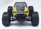 Monster Truck Radiostyrt Elektrisk Bil Børstemotor 1/10 thumbnail