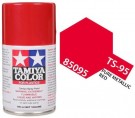 TS-95 Pure Metallic Red 100ml Tamiya spraymaling thumbnail