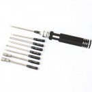 TOOL SET 8IN1 – UMBRAKO – SCREW – NUT thumbnail