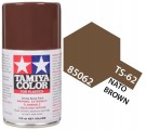 TS-62 Nato Brown 100ml Tamiya Spraymaling thumbnail