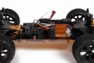 Giant Racer Buggy Radiostyrt Elektrisk Bil Børstemotor 1/10 thumbnail