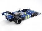 TYRRELL P34 SIX WHEELER 1/12 Bil Skala Byggesett thumbnail