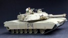 M1A2 Abrams 1/48 Tanks Skala Byggesett thumbnail