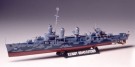 U.S. NAVY DD445 FLETCHER 1/350 skala byggesett thumbnail