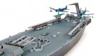 US NAVY BATTLESHIP MISSOURI 1/700 skala byggesett thumbnail