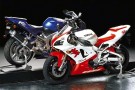 YAMAHA YZF-R1 1/12 Motorsykkel Skala Byggesett thumbnail